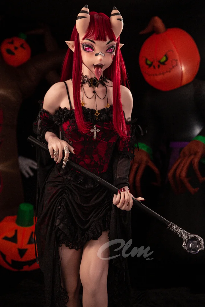 Poupée Silicone Anime Meru 157cm